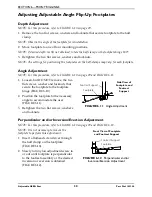 Preview for 30 page of Invacare Adjustable ASBA Seat Service Manual