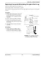 Preview for 31 page of Invacare Adjustable ASBA Seat Service Manual