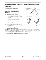 Preview for 33 page of Invacare Adjustable ASBA Seat Service Manual