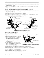 Preview for 36 page of Invacare Adjustable ASBA Seat Service Manual