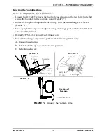 Preview for 37 page of Invacare Adjustable ASBA Seat Service Manual