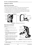 Preview for 38 page of Invacare Adjustable ASBA Seat Service Manual