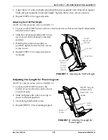 Preview for 39 page of Invacare Adjustable ASBA Seat Service Manual