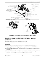 Preview for 41 page of Invacare Adjustable ASBA Seat Service Manual