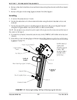 Preview for 42 page of Invacare Adjustable ASBA Seat Service Manual