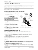 Preview for 44 page of Invacare Adjustable ASBA Seat Service Manual