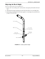 Preview for 57 page of Invacare Adjustable ASBA Seat Service Manual