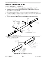 Preview for 60 page of Invacare Adjustable ASBA Seat Service Manual