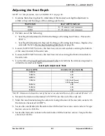 Preview for 65 page of Invacare Adjustable ASBA Seat Service Manual