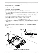 Preview for 67 page of Invacare Adjustable ASBA Seat Service Manual