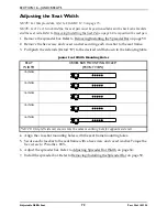 Preview for 72 page of Invacare Adjustable ASBA Seat Service Manual