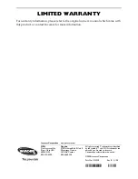 Preview for 76 page of Invacare Adjustable ASBA Seat Service Manual