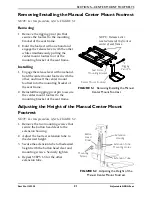 Preview for 21 page of Invacare Adjustable ASBA Service Manual