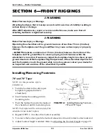 Preview for 24 page of Invacare Adjustable ASBA Service Manual