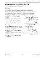 Preview for 31 page of Invacare Adjustable ASBA Service Manual