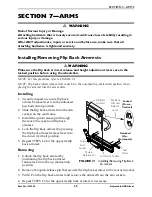 Preview for 35 page of Invacare Adjustable ASBA Service Manual