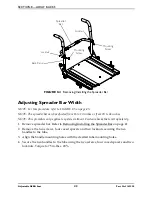 Preview for 42 page of Invacare Adjustable ASBA Service Manual