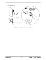 Предварительный просмотр 7 страницы Invacare Adjustable Back Upholstery Installation & Operating Instructions Manual