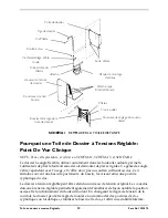 Preview for 12 page of Invacare Adjustable Back Upholstery Installation & Operating Instructions Manual