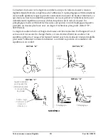 Preview for 14 page of Invacare Adjustable Back Upholstery Installation & Operating Instructions Manual