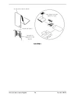 Предварительный просмотр 16 страницы Invacare Adjustable Back Upholstery Installation & Operating Instructions Manual