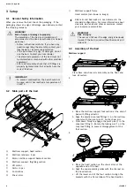 Preview for 8 page of Invacare Alegio NG User Manual