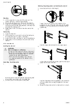 Preview for 12 page of Invacare Alegio NG User Manual