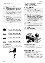 Preview for 15 page of Invacare Alegio NG User Manual