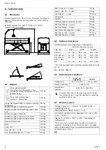 Preview for 24 page of Invacare Alegio NG User Manual