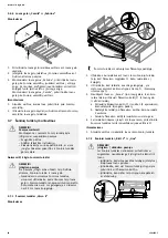 Предварительный просмотр 36 страницы Invacare Alegio NG User Manual