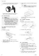 Предварительный просмотр 38 страницы Invacare Alegio NG User Manual