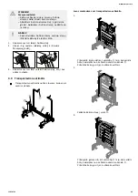 Предварительный просмотр 43 страницы Invacare Alegio NG User Manual