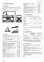 Предварительный просмотр 49 страницы Invacare Alegio NG User Manual