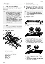 Предварительный просмотр 59 страницы Invacare Alegio NG User Manual