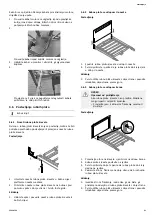 Предварительный просмотр 61 страницы Invacare Alegio NG User Manual