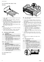 Предварительный просмотр 62 страницы Invacare Alegio NG User Manual