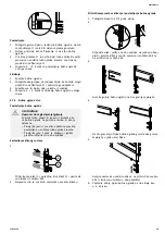 Предварительный просмотр 63 страницы Invacare Alegio NG User Manual