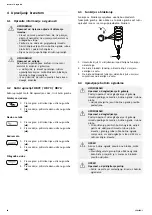 Предварительный просмотр 66 страницы Invacare Alegio NG User Manual