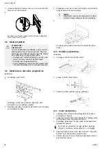 Preview for 90 page of Invacare Alegio NG User Manual