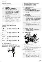 Preview for 92 page of Invacare Alegio NG User Manual