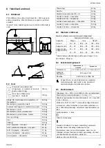 Preview for 101 page of Invacare Alegio NG User Manual