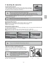 Предварительный просмотр 15 страницы Invacare Alegio Series User Manual