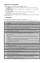 Предварительный просмотр 106 страницы Invacare Alegio Series User Manual