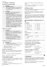 Preview for 10 page of Invacare Alize H2480/1 User Manual