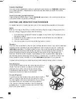 Preview for 11 page of Invacare Apollo Indoor Mk.IV User Manual