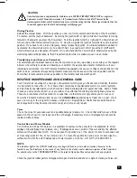 Preview for 12 page of Invacare Apollo Indoor Mk.IV User Manual