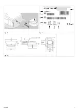 Preview for 3 page of Invacare Aquatec 900 User Manual