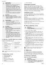 Preview for 10 page of Invacare Aquatec 900 User Manual