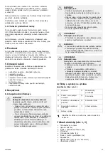 Preview for 33 page of Invacare Aquatec 900 User Manual