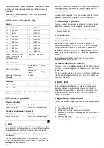 Preview for 35 page of Invacare Aquatec 900 User Manual